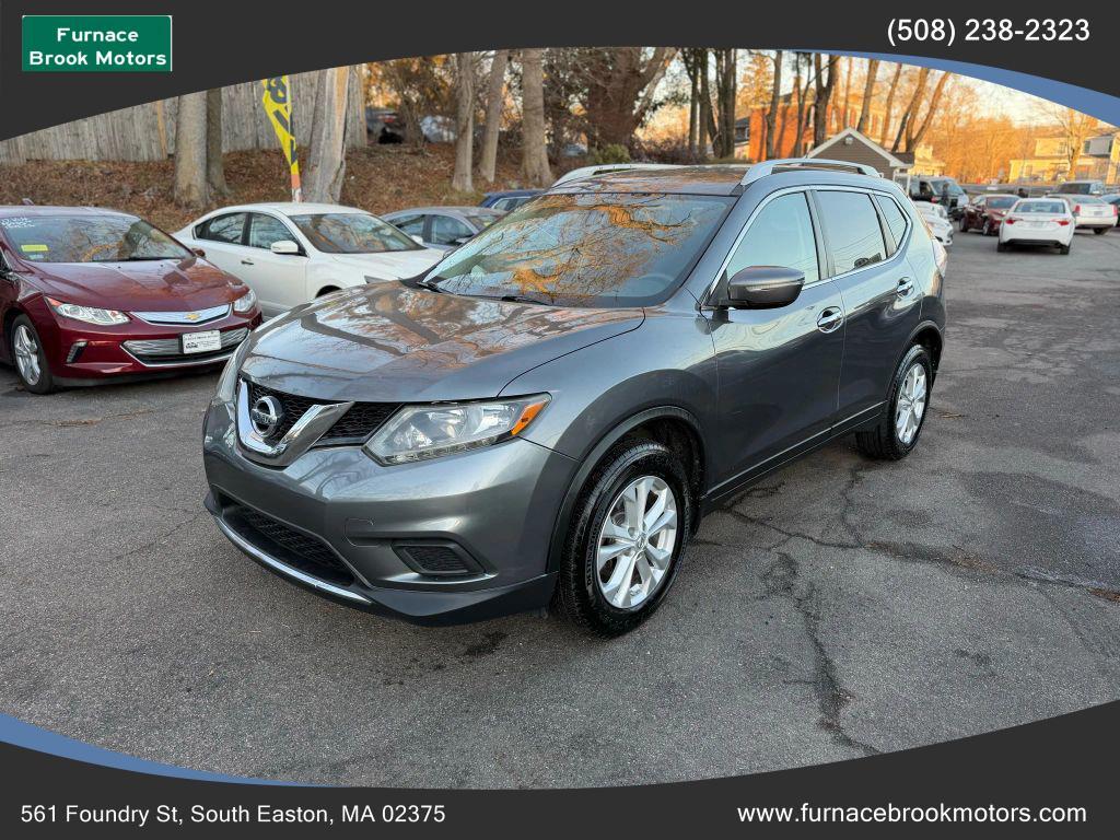 used 2014 Nissan Rogue car, priced at $7,495