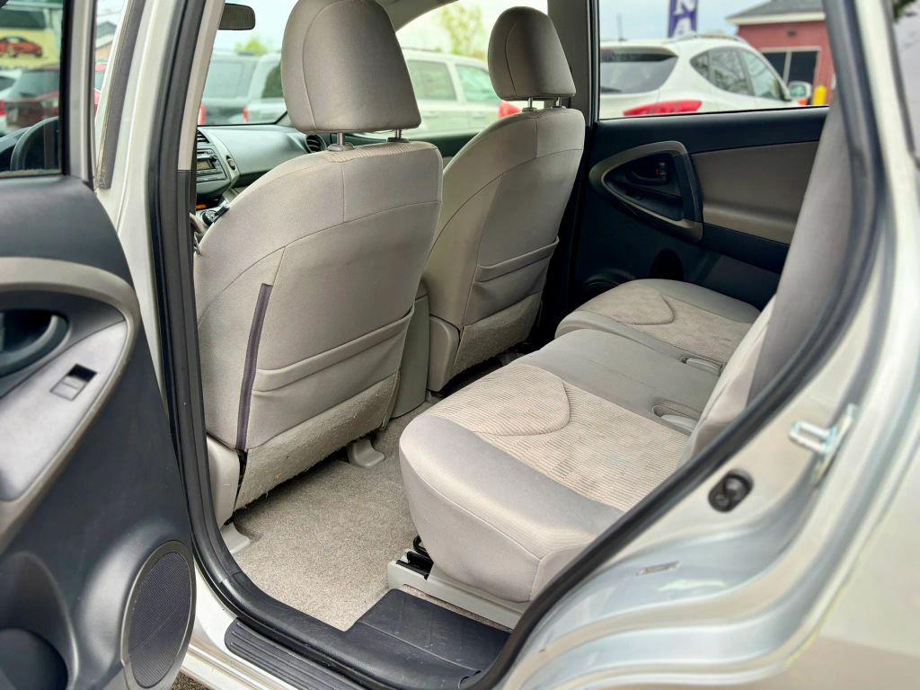 used 2012 Toyota RAV4 car, priced at $9,095