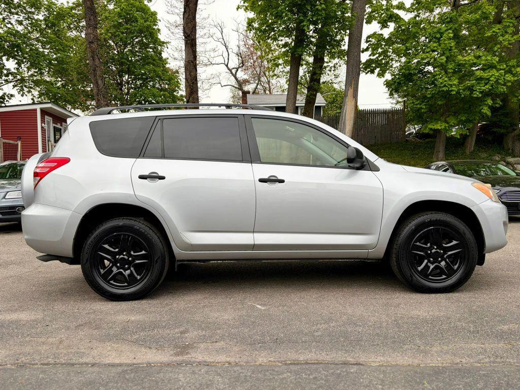 used 2012 Toyota RAV4 car, priced at $9,095