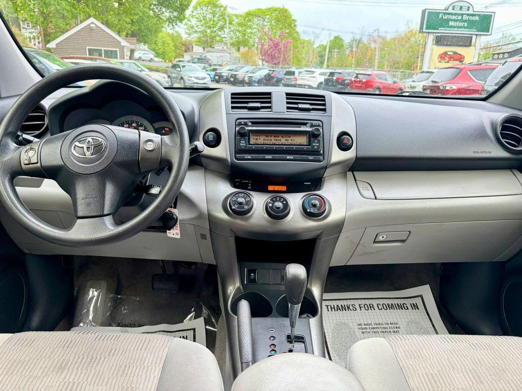 used 2012 Toyota RAV4 car, priced at $9,095