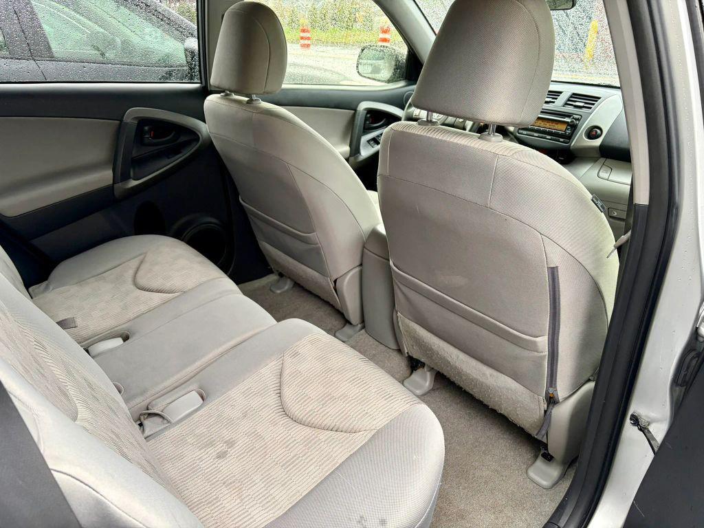 used 2012 Toyota RAV4 car, priced at $9,095