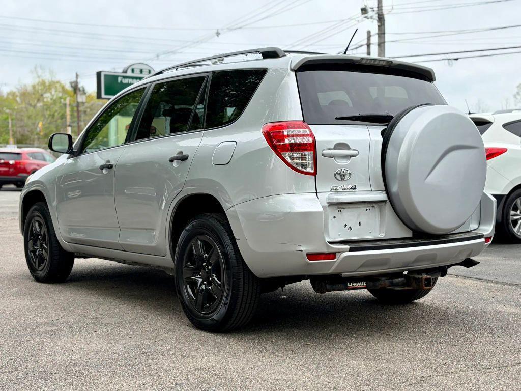 used 2012 Toyota RAV4 car, priced at $9,095