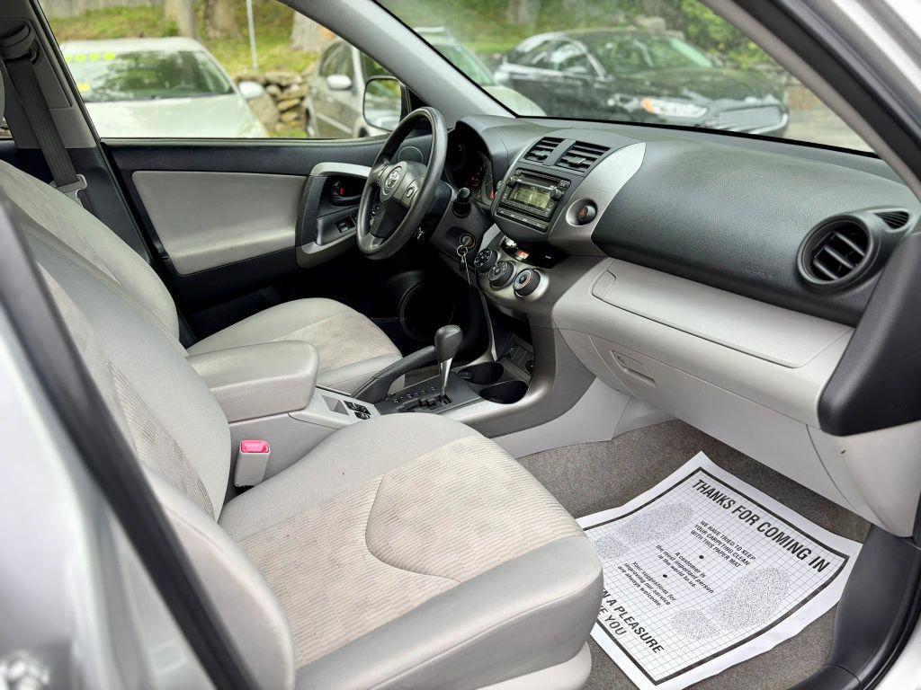 used 2012 Toyota RAV4 car, priced at $9,095