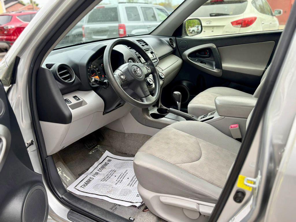used 2012 Toyota RAV4 car, priced at $9,095
