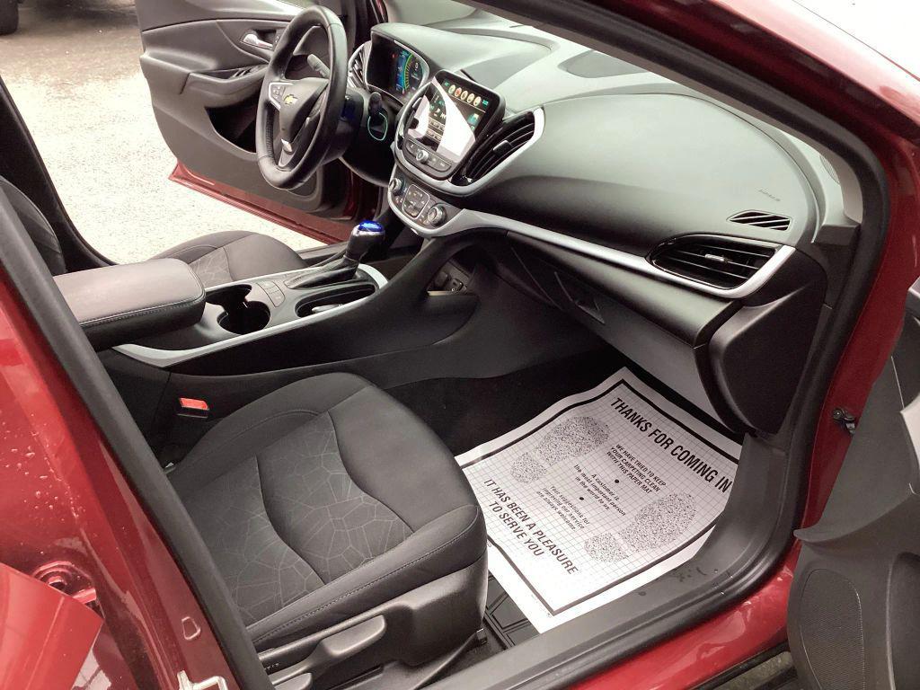 used 2017 Chevrolet Volt car, priced at $5,495