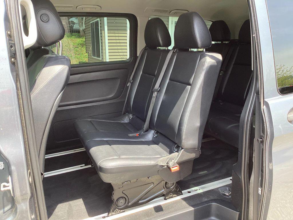 used 2016 Mercedes-Benz Metris car, priced at $21,490