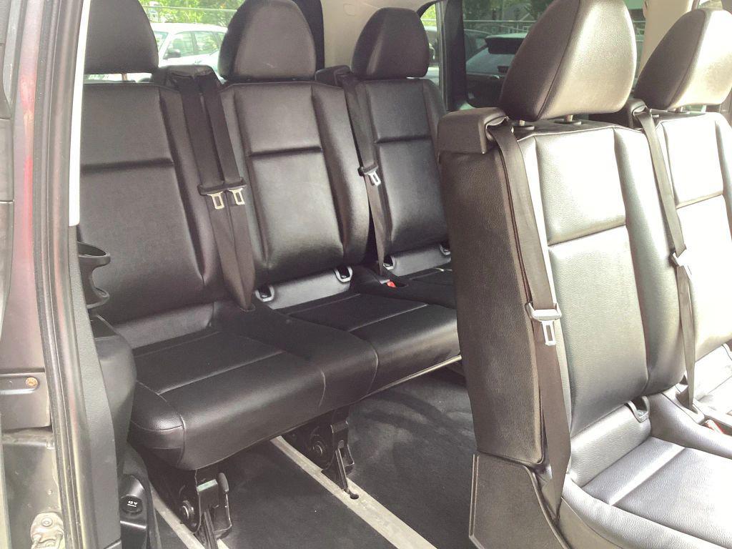 used 2016 Mercedes-Benz Metris car, priced at $21,490