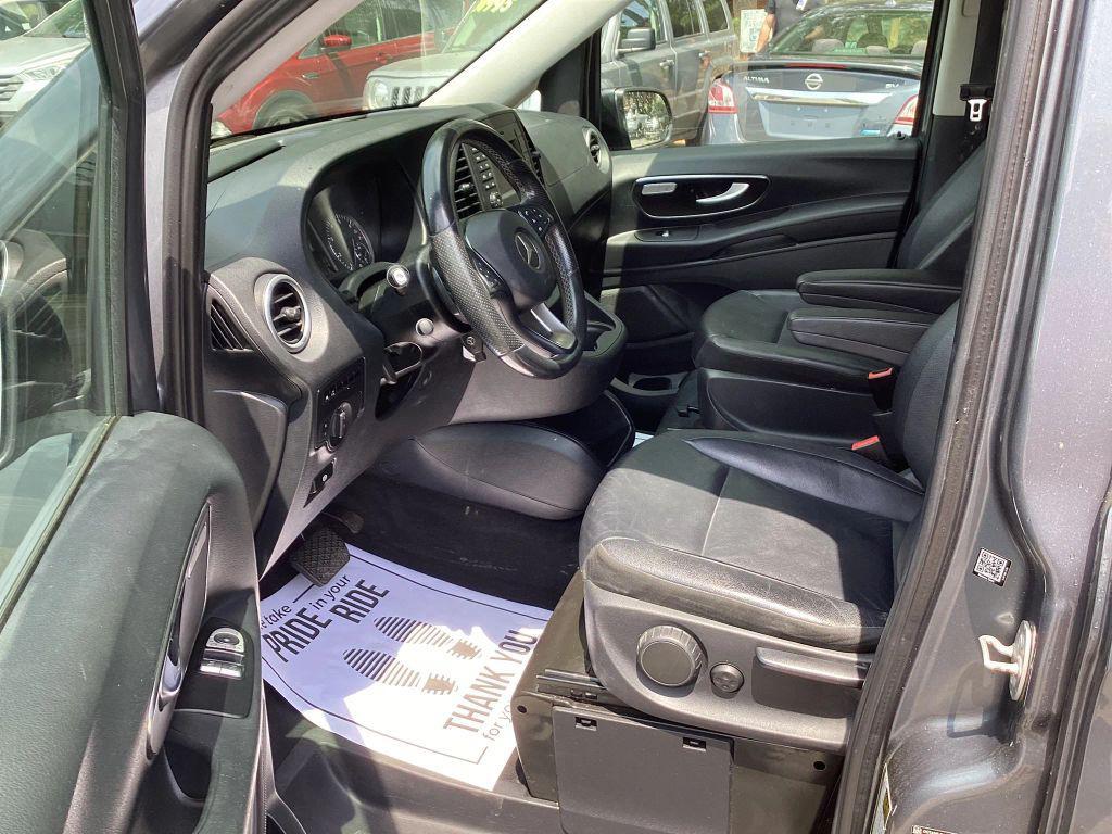 used 2016 Mercedes-Benz Metris car, priced at $21,490