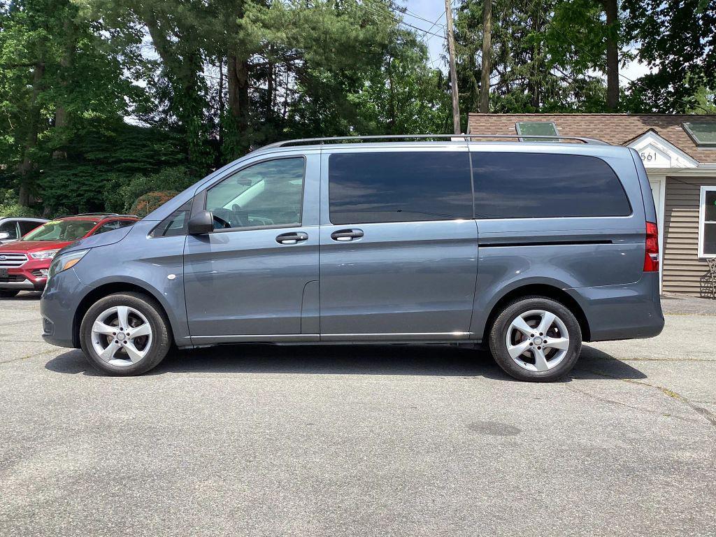 used 2016 Mercedes-Benz Metris car, priced at $21,490