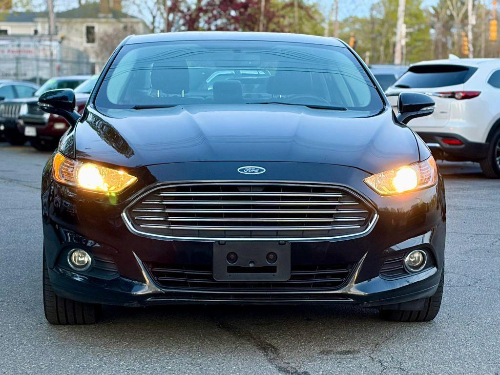 used 2015 Ford Fusion car, priced at $9,495
