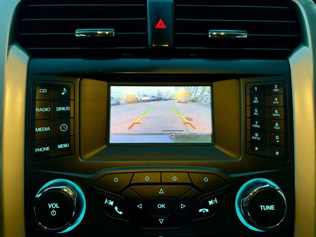 used 2015 Ford Fusion car, priced at $9,495