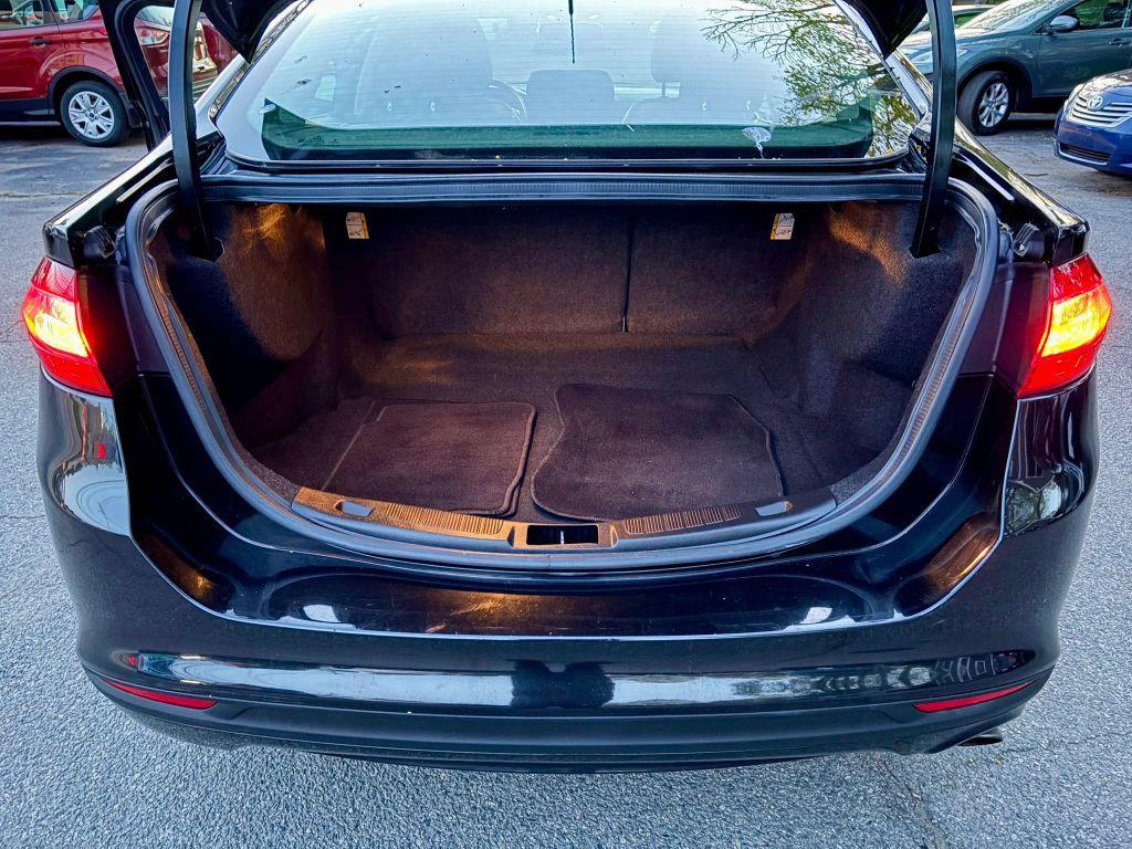 used 2015 Ford Fusion car, priced at $9,495