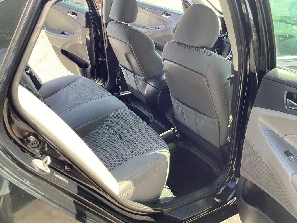 used 2014 Hyundai Sonata car, priced at $8,490