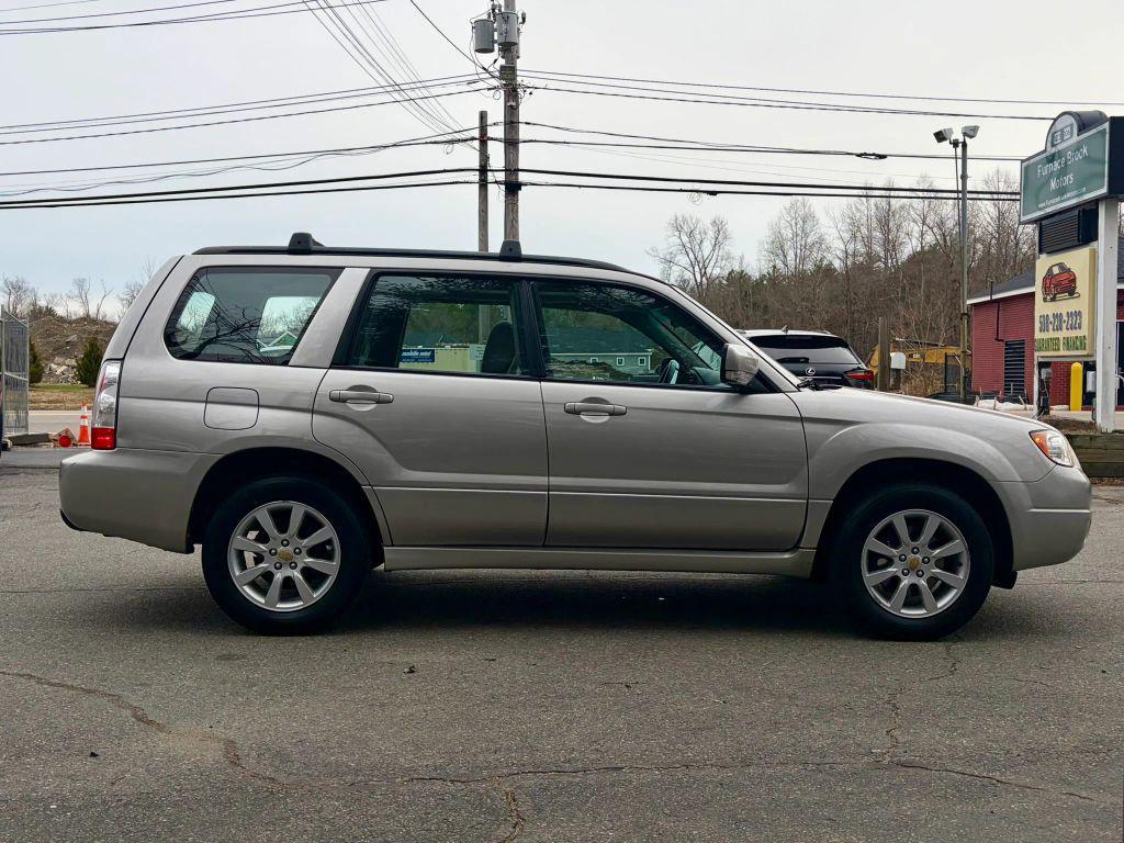 used 2006 Subaru Forester car, priced at $5,295