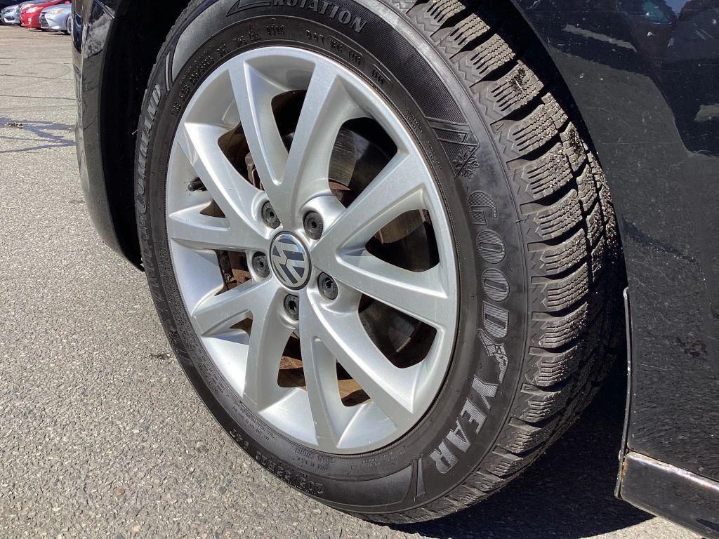 used 2014 Volkswagen Jetta car, priced at $5,995