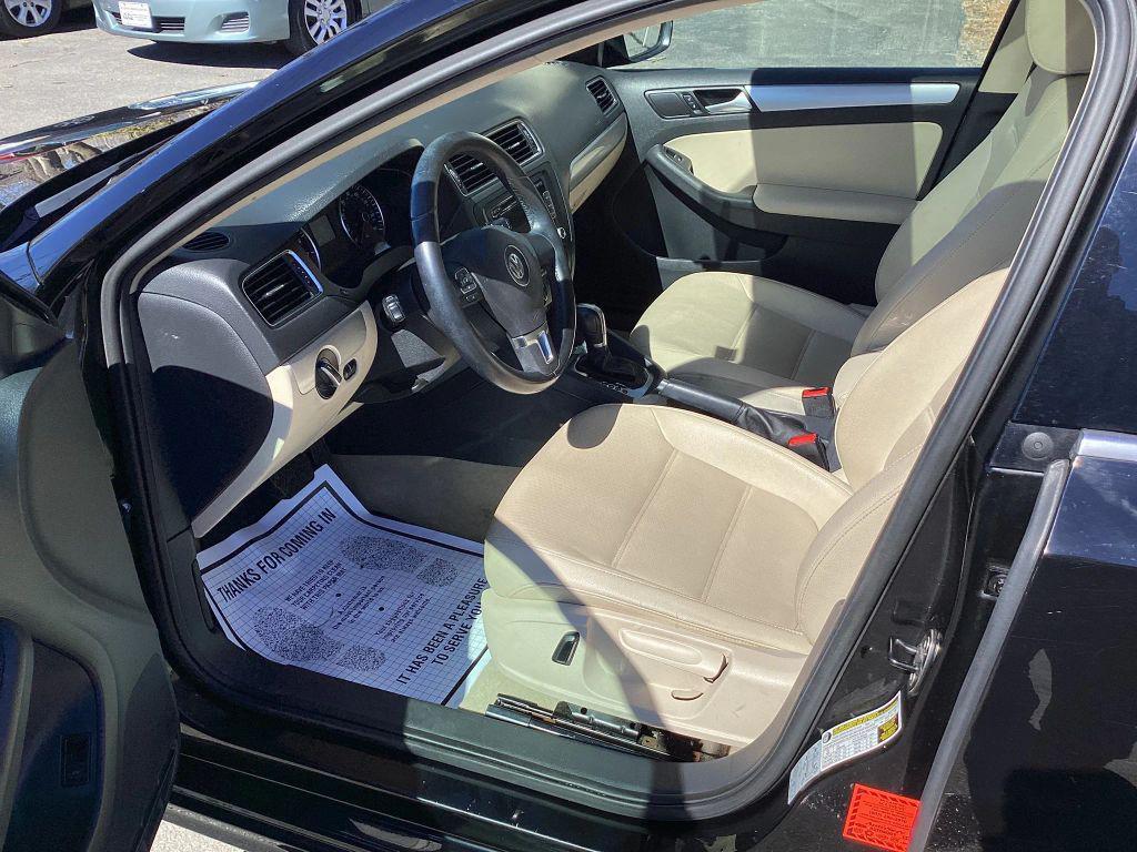 used 2014 Volkswagen Jetta car, priced at $5,995