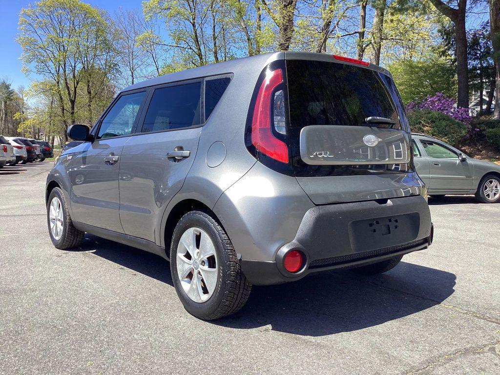 used 2014 Kia Soul car, priced at $7,995