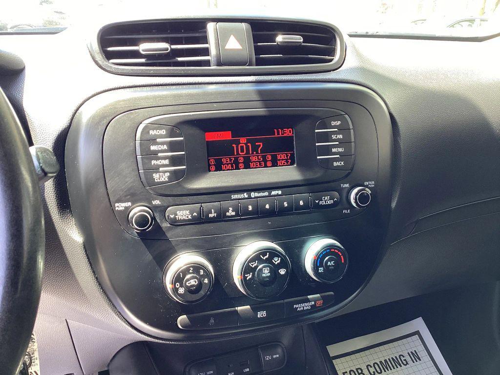 used 2014 Kia Soul car, priced at $7,995