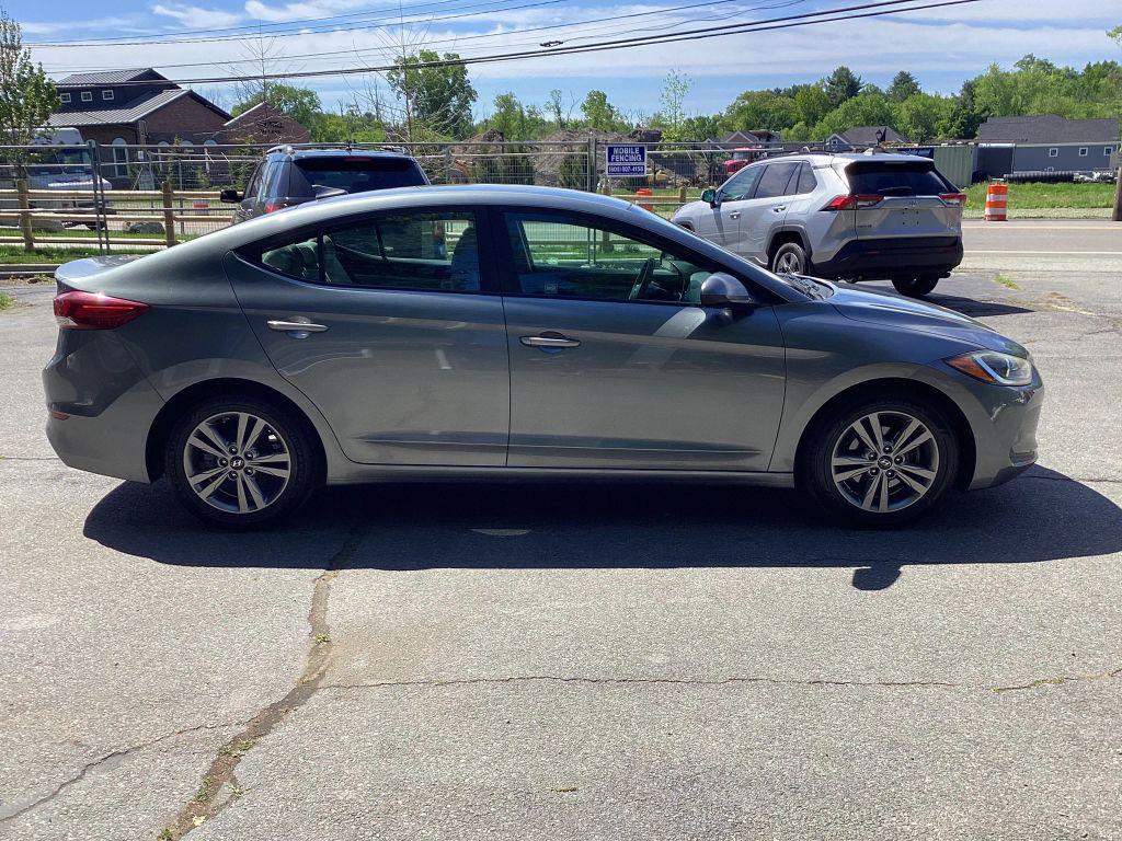 used 2017 Hyundai Elantra car, priced at $8,995