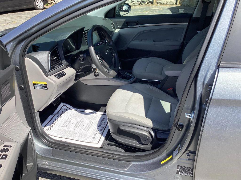 used 2017 Hyundai Elantra car, priced at $8,995