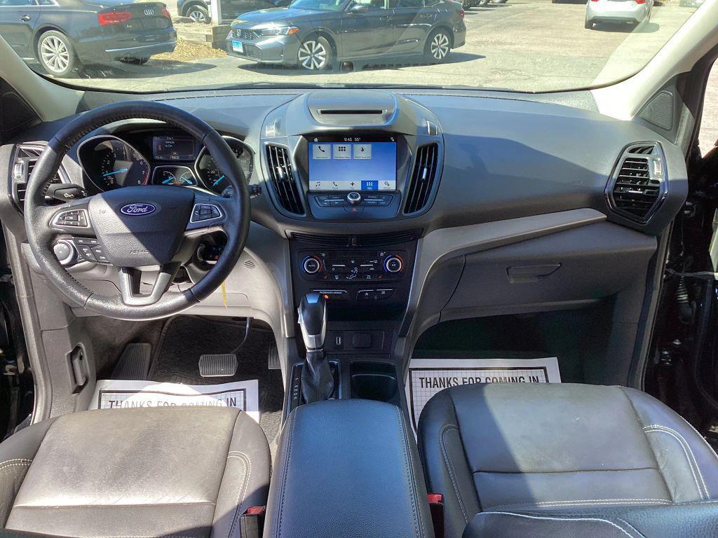 used 2018 Ford Escape car, priced at $11,995