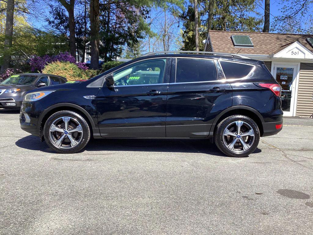 used 2018 Ford Escape car, priced at $11,995