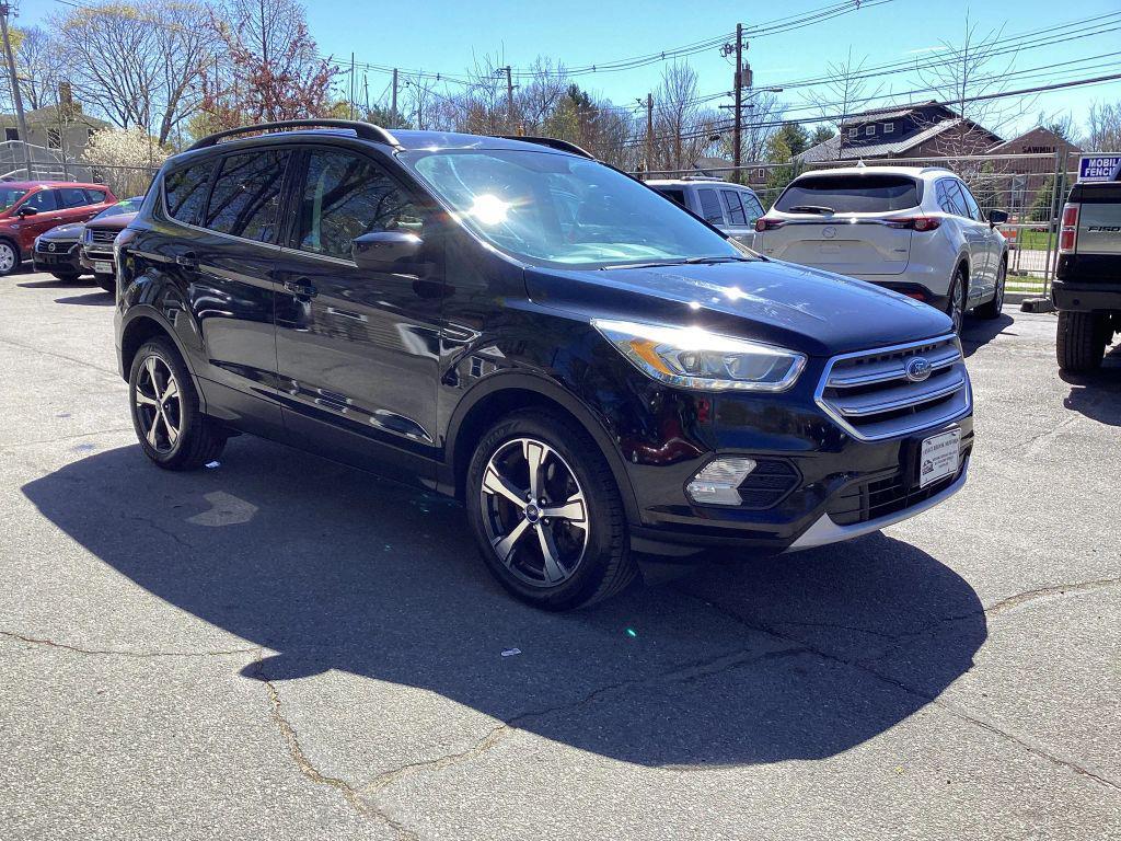 used 2018 Ford Escape car, priced at $11,995