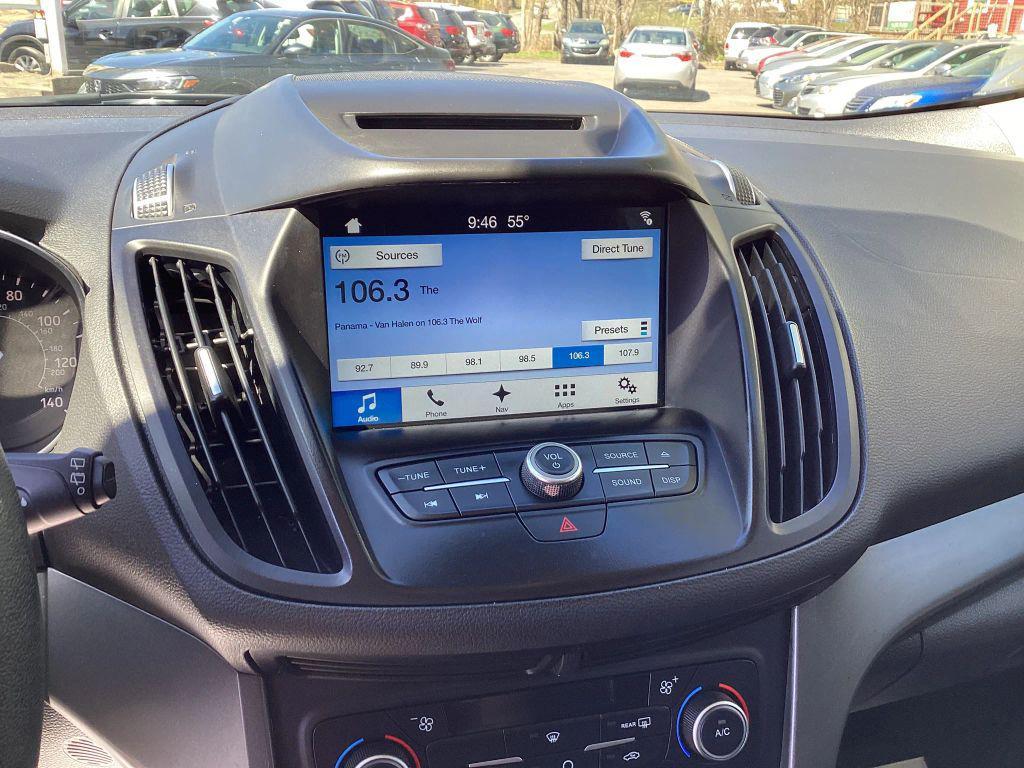 used 2018 Ford Escape car, priced at $11,995