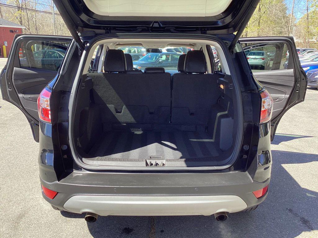 used 2018 Ford Escape car, priced at $11,995