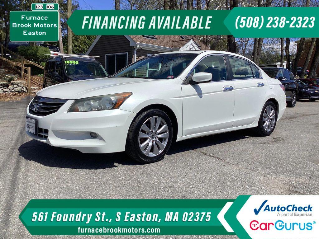 used 2012 Honda Accord car, priced at $3,995