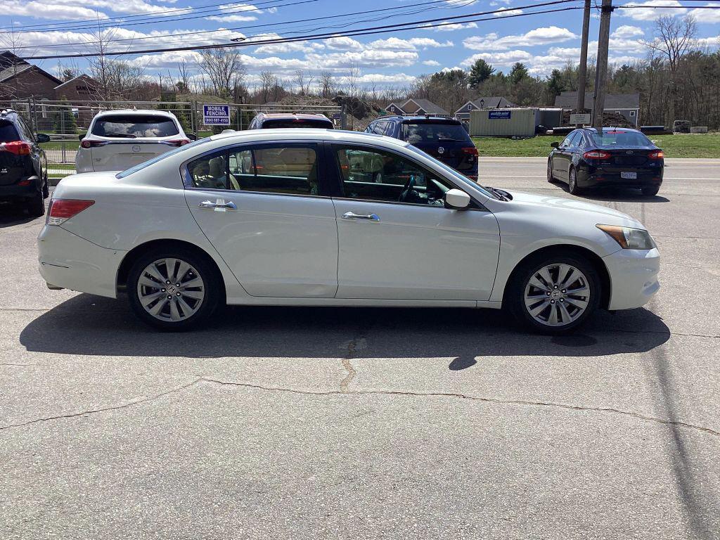 used 2012 Honda Accord car, priced at $3,995