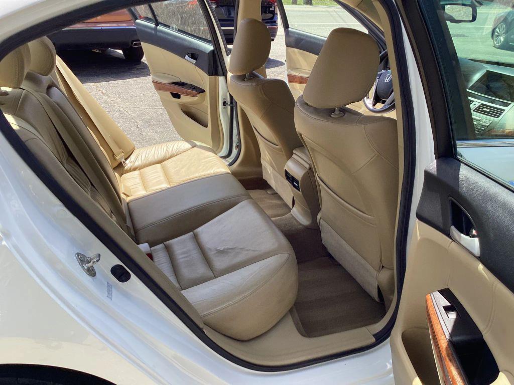 used 2012 Honda Accord car, priced at $3,995