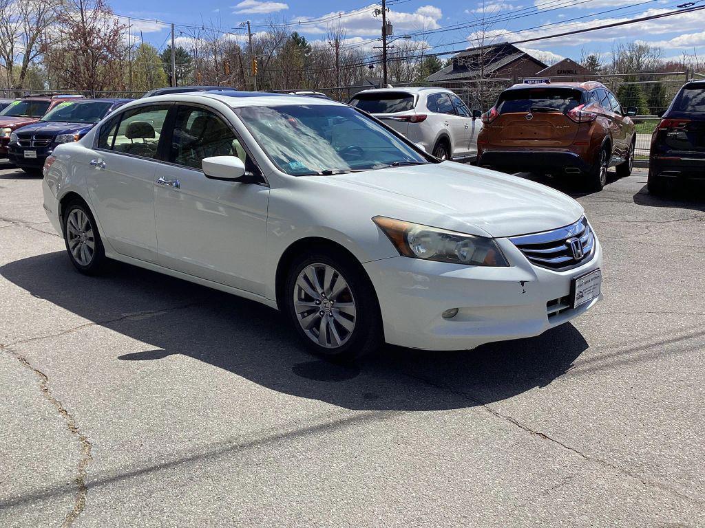 used 2012 Honda Accord car, priced at $3,995
