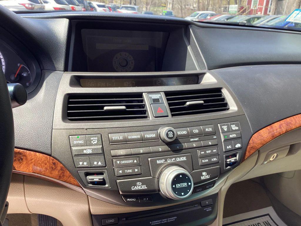 used 2012 Honda Accord car, priced at $3,995