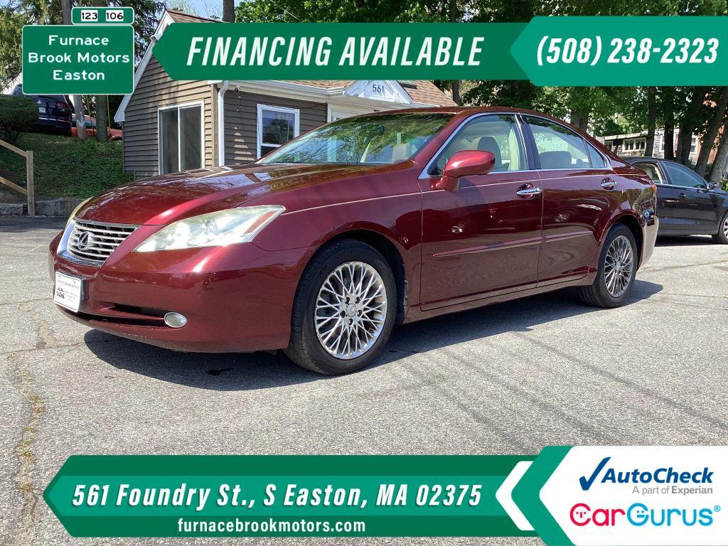 used 2008 Lexus ES 350 car, priced at $7,995