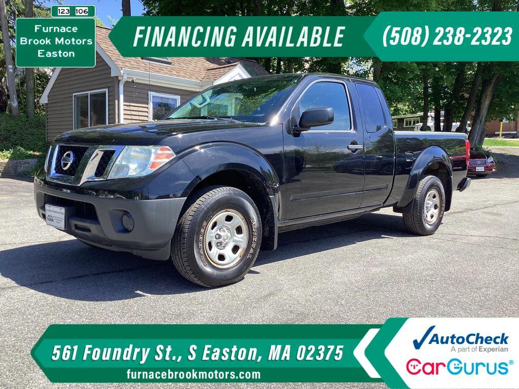 used 2018 Nissan Frontier car, priced at $13,995