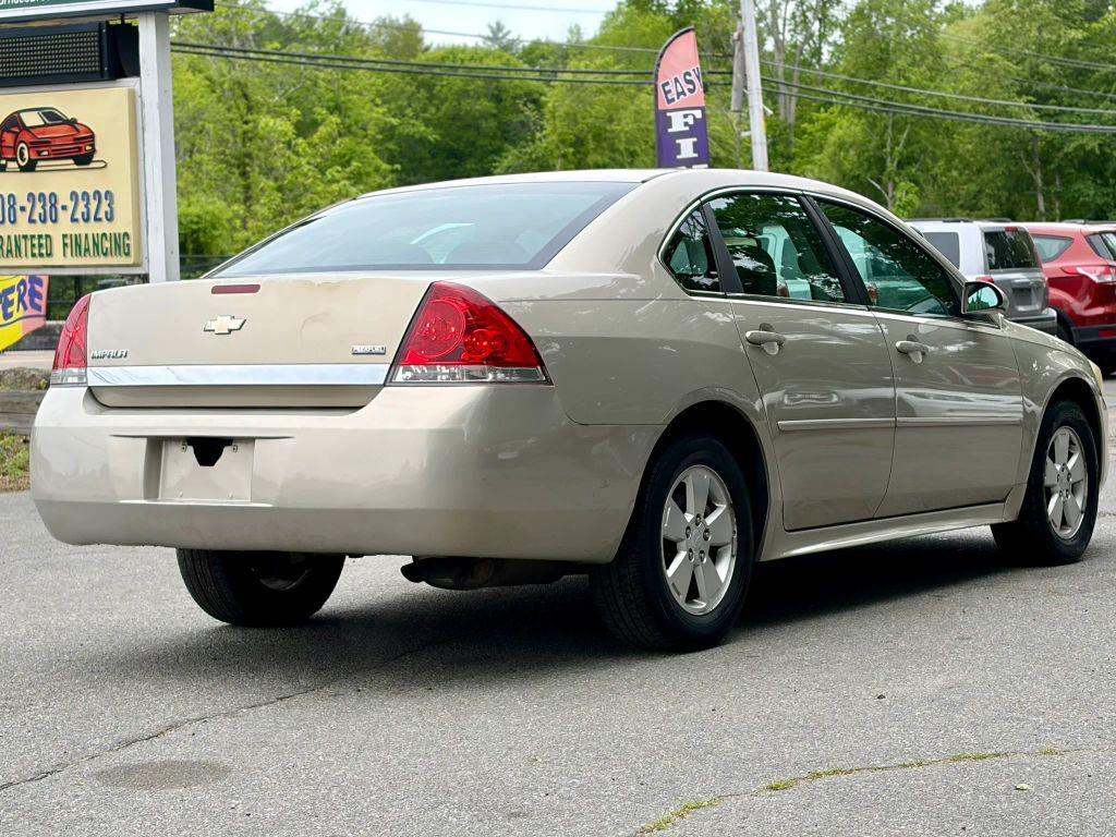 used 2011 Chevrolet Impala car, priced at $5,695