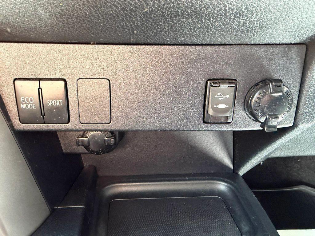 used 2018 Toyota RAV4 car, priced at $13,990