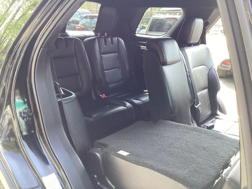 used 2016 Ford Explorer car, priced at $8,995