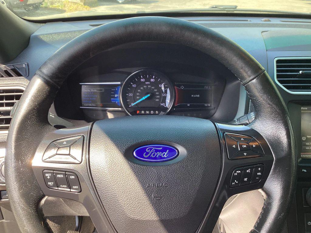 used 2016 Ford Explorer car, priced at $8,995