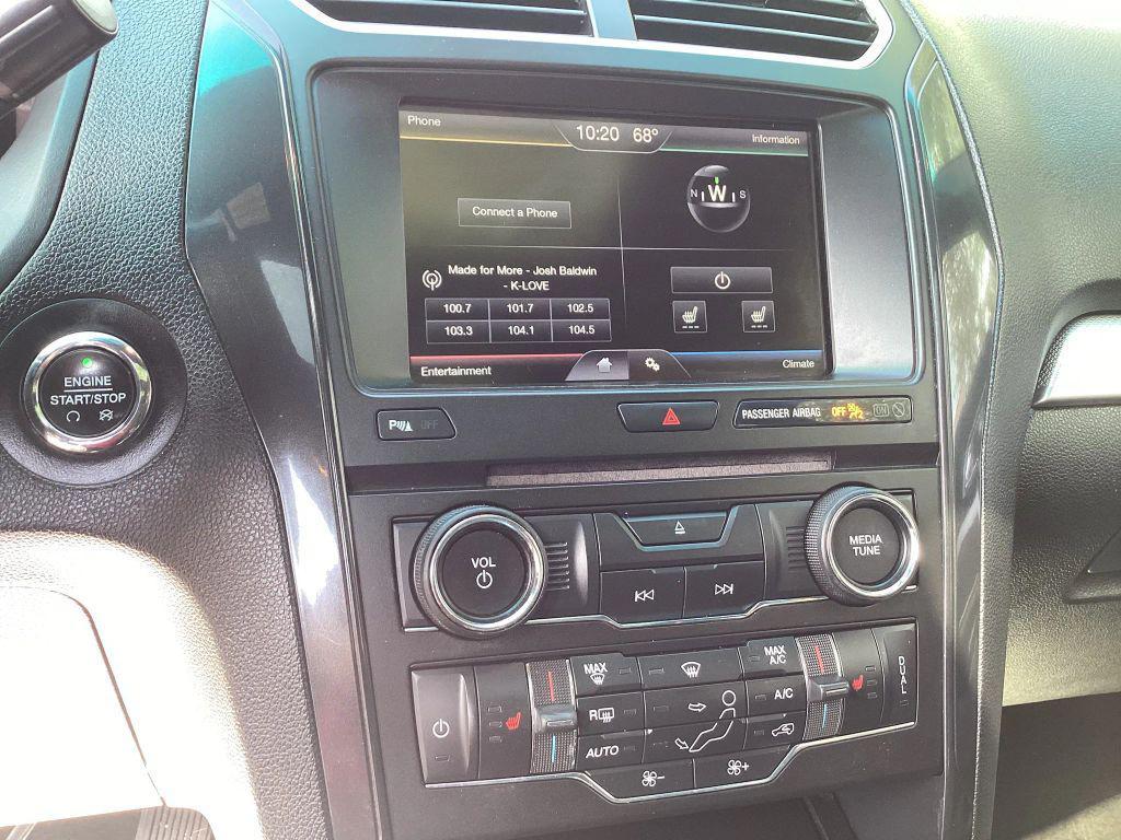 used 2016 Ford Explorer car, priced at $8,995