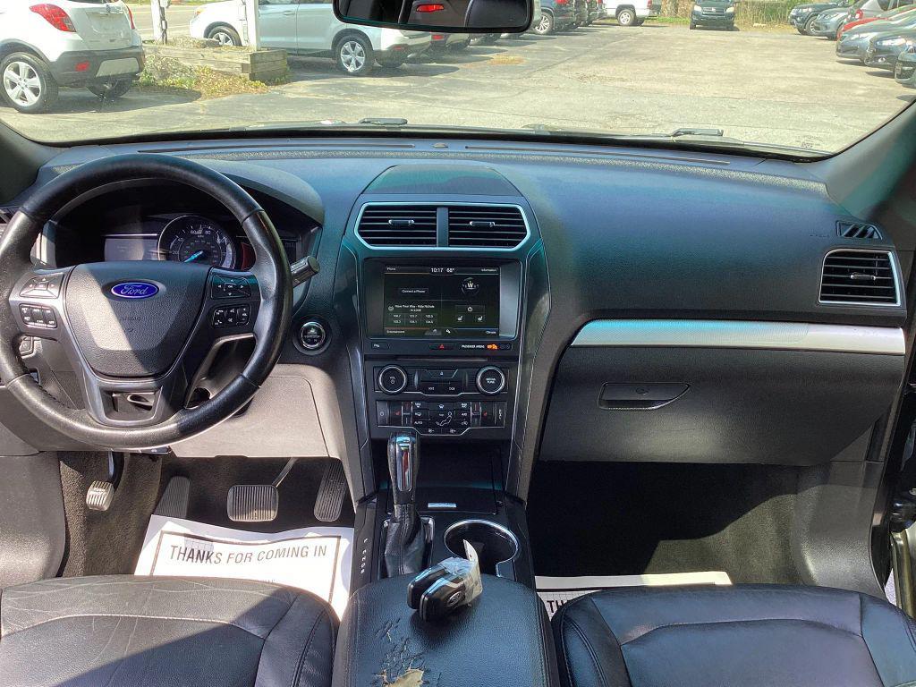 used 2016 Ford Explorer car, priced at $8,995
