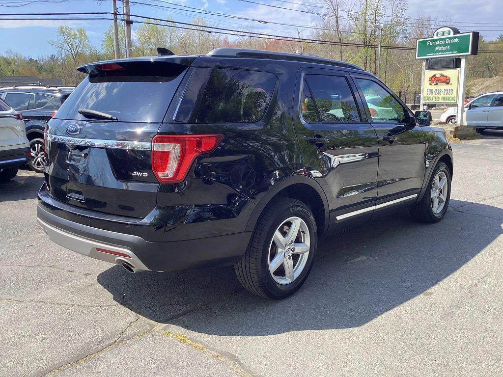 used 2016 Ford Explorer car, priced at $8,995