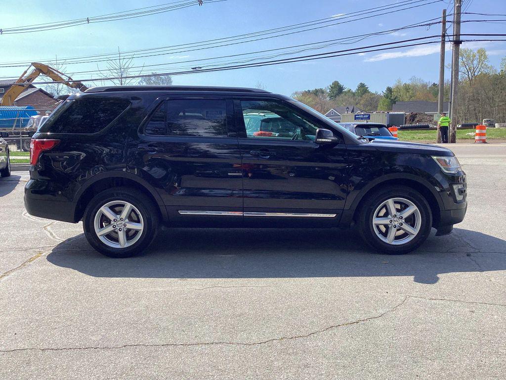 used 2016 Ford Explorer car, priced at $8,995