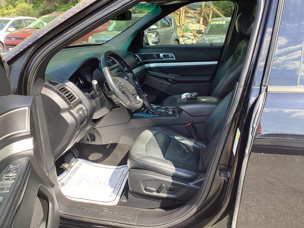 used 2016 Ford Explorer car, priced at $8,995
