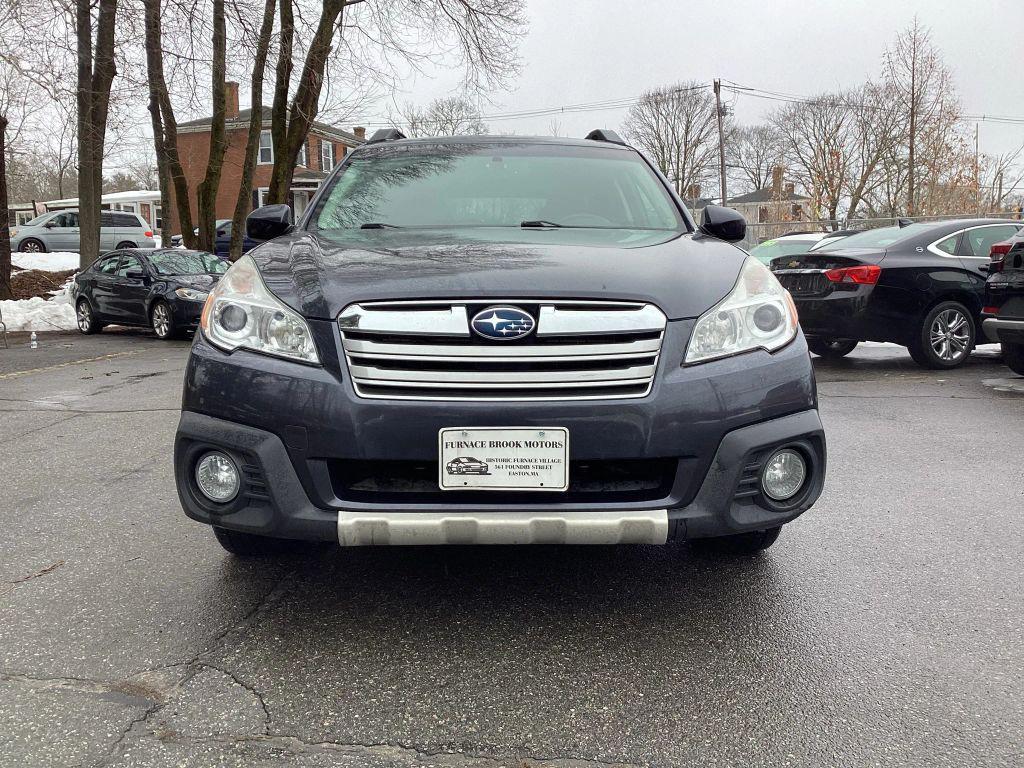 used 2013 Subaru Outback car, priced at $6,995