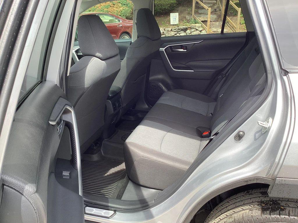 used 2024 Toyota RAV4 car, priced at $32,995