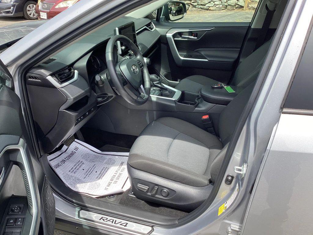 used 2024 Toyota RAV4 car, priced at $32,995