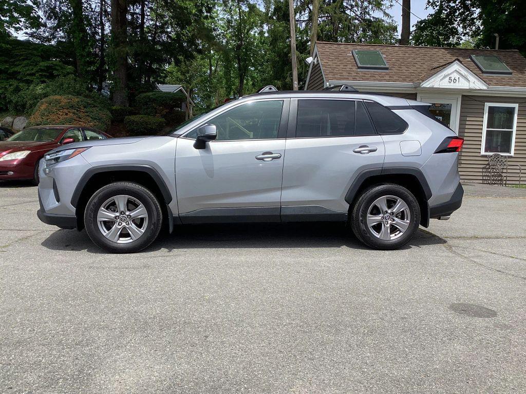 used 2024 Toyota RAV4 car, priced at $32,995