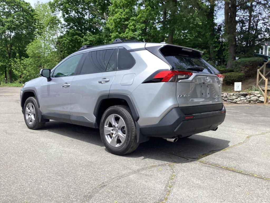 used 2024 Toyota RAV4 car, priced at $32,995